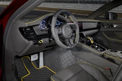 Porsche - Panamera